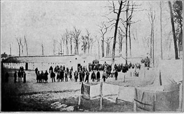Camp Lindsey, Terrahute, Indiana