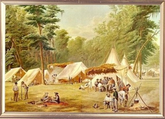 Camp Taylor, Louisville, Kentucky