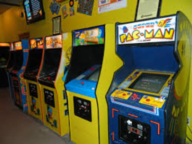 Primer Arcade