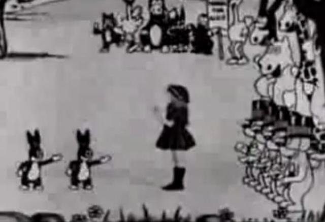 First Disney Animation