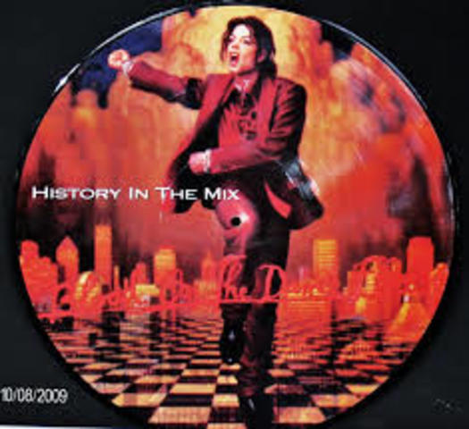 Blood on the dance floor