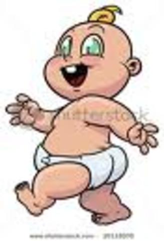 i learnt how to walk