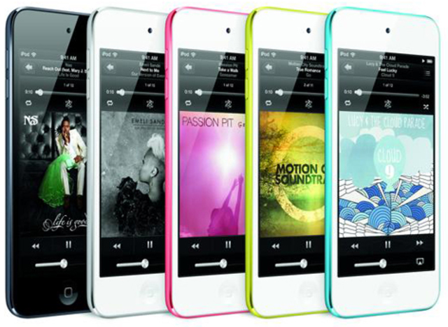 iPod Touch