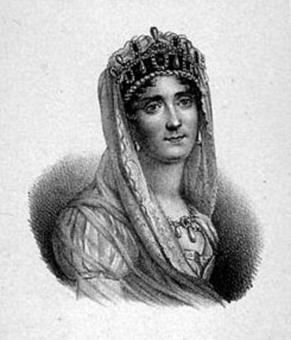 Napoleon marries Josephine