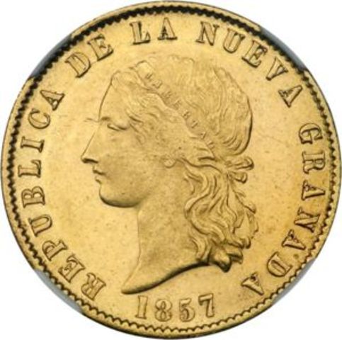 MARIANO OSPINA POSESION DE LA PRESIDENCIA.