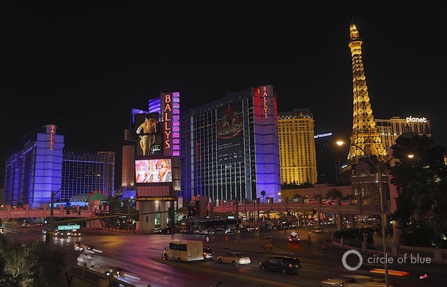 What happens in Vegas