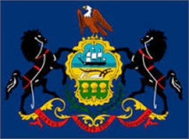 Pennsylvania added to the union