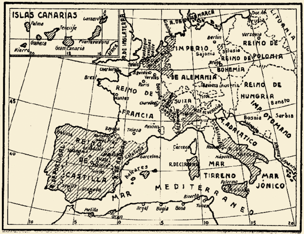 Formación del Estado Moderno