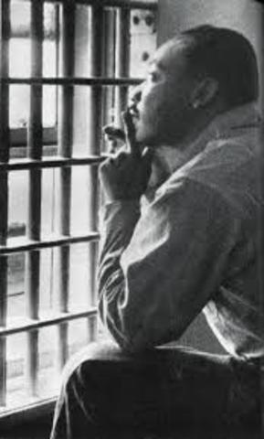 MLK Letter From Birmingham Jail