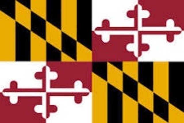 Maryland becomes a state