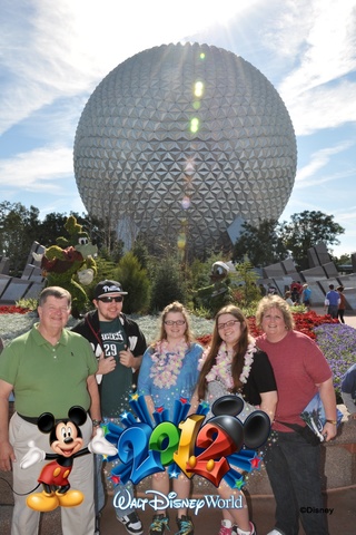 First Time Going to Disney World!