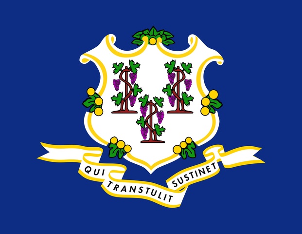 Connecticut Admitted to Union