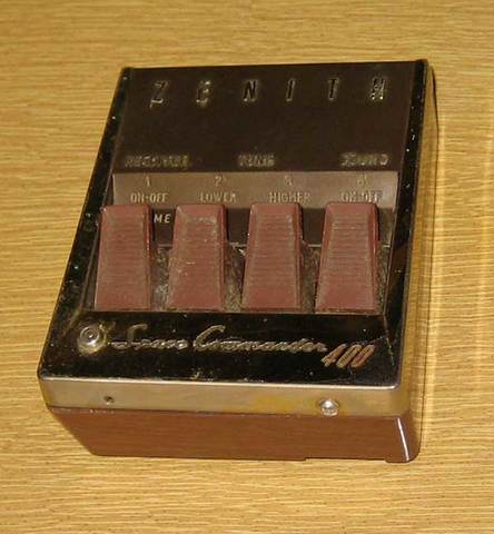 “Zenith Space Command”