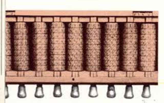 Bastoncillos de Napier