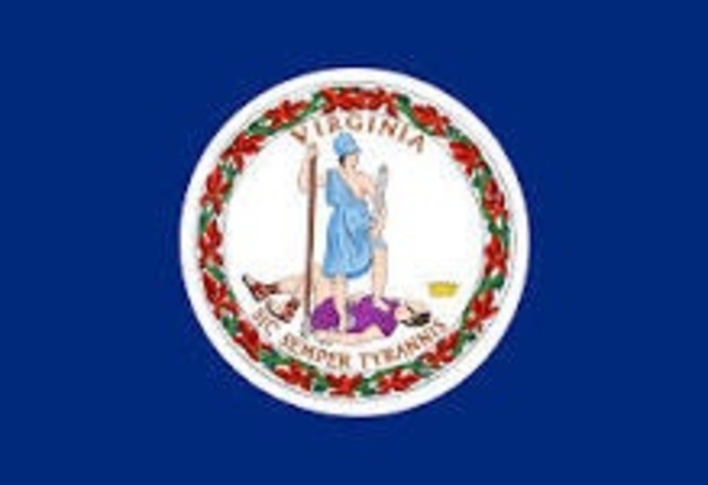 June 25, 1788 Admitted of Union: Virginia