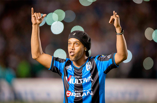 Керетаро. Закат карьеры