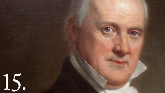 James Buchanan Presidency