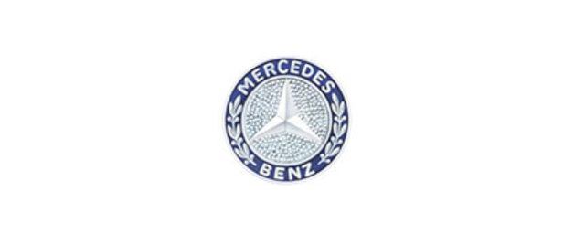 Mercedes Benz's fifth logo