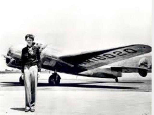 First Non-Stop Solo Transatlantic Flight