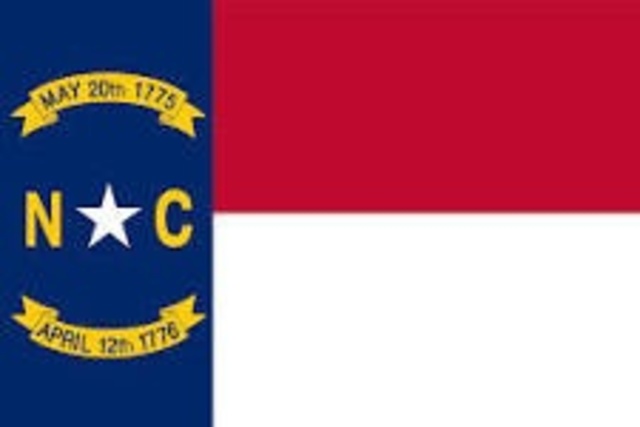 April 12, 1789 Admitted to Union: North Carolina