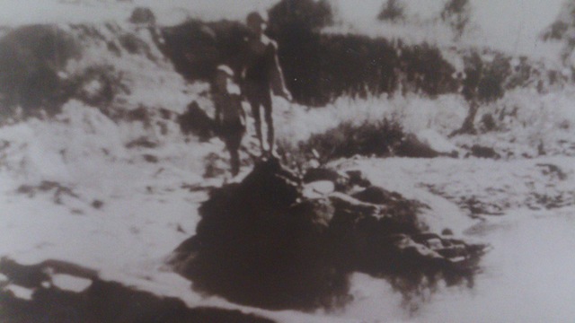 Charca de las Yeguas