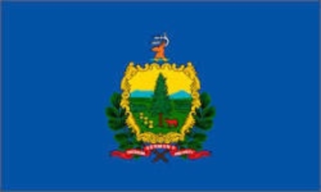 March 4, 1791 Admitted of Union: Vermont