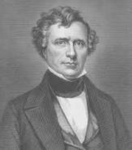 Franklin Pierce