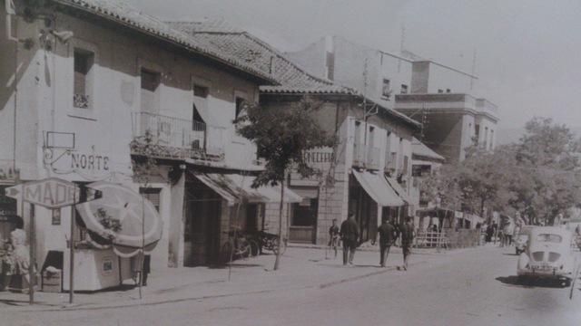 Avd. del Generalísimo