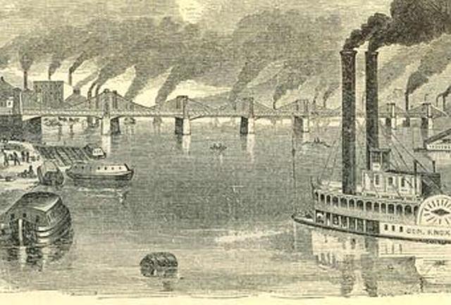 Segunda revolución industrial