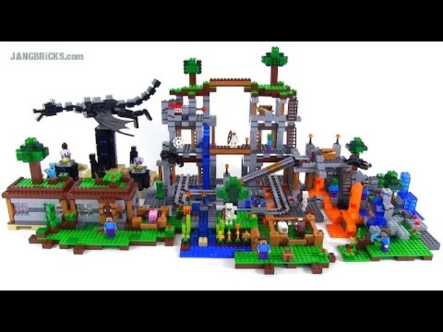 Lego Minecraft