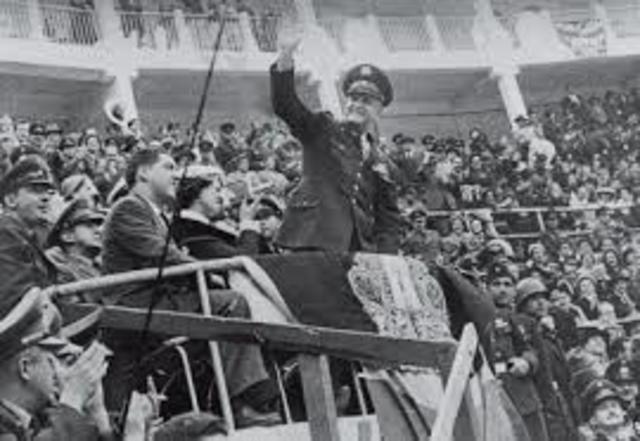 CORRIDA PLAZA DE TOROS SANTAMARIA