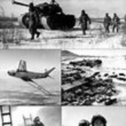 This is when the Korean war Started