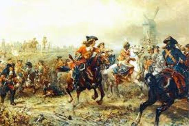 '21' War of Spanish Succession