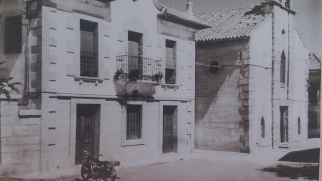 Iglesia Stma.Trinidad