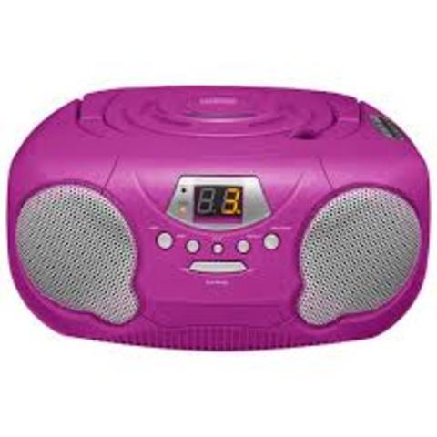 First CD Player