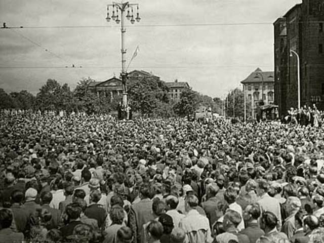 Poznań 1956 protests