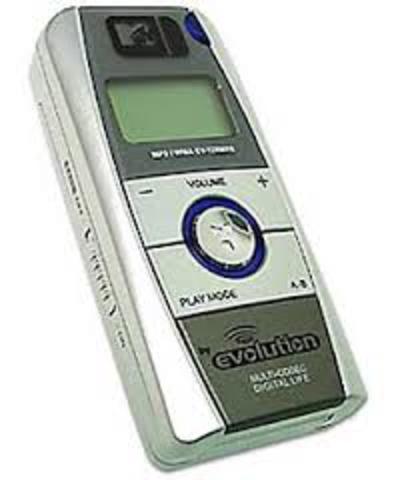 My First MP3 Player