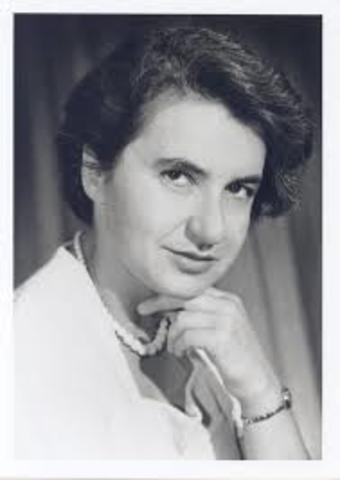 rosalind franklin