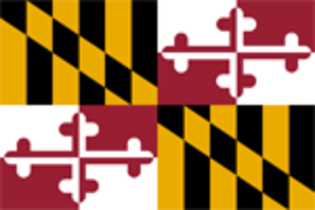 Maryland is a State