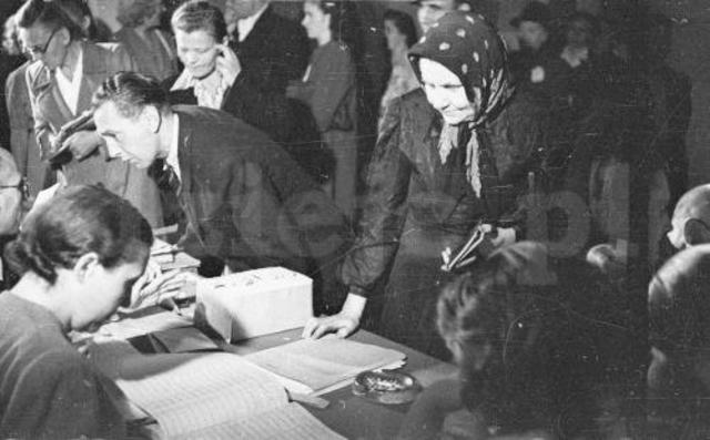 The People's Referendum of 1946,