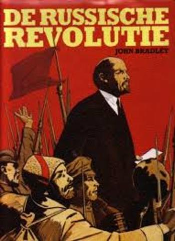 Russische Revolutie