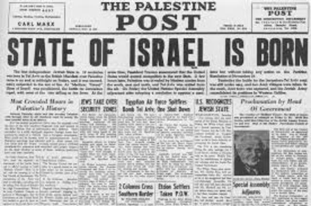 Stichting Staat Israël