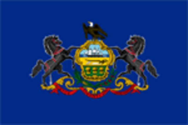 Pennsylvania is a State