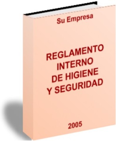REGLAMENTO GENERAL DE HIGIENE Y SEGURIDAD