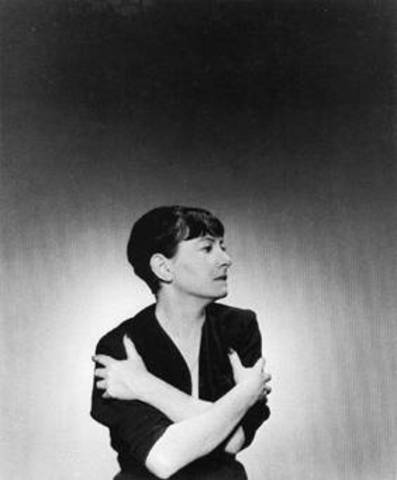 Dorothy Parker