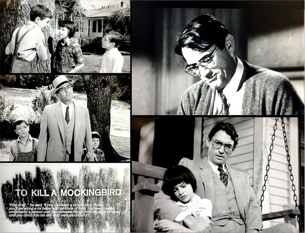 To kill a Mockingbird