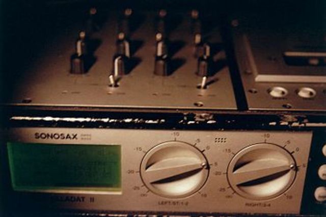 Sonidos de alta fidelidad