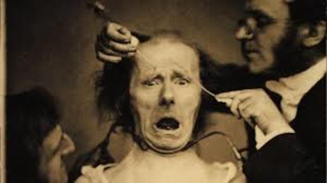 primer instituto, que hace experimento con humanos.