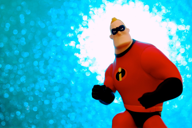 The Incredibles