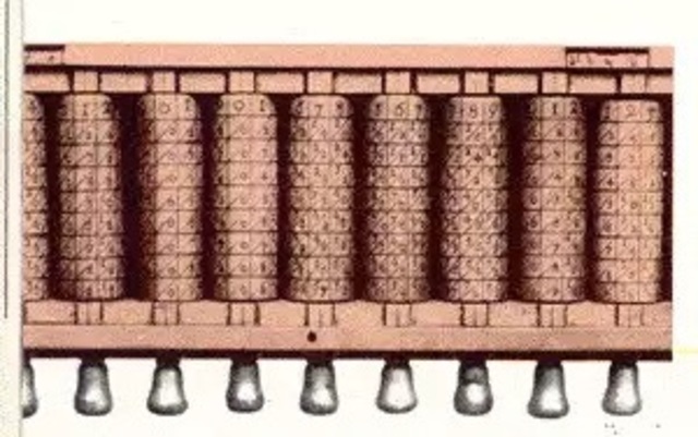 BASTONCILLO DE NAPIER